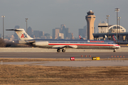 American Airlines McDonnell Douglas MD-83 (N9405T) at  Dallas/Ft. Worth - International, United States