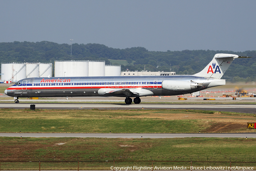 American Airlines McDonnell Douglas MD-83 (N9406W) | Photo 115278
