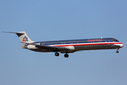 American Airlines McDonnell Douglas MD-83 (N9406W) at  Dallas/Ft. Worth - International, United States