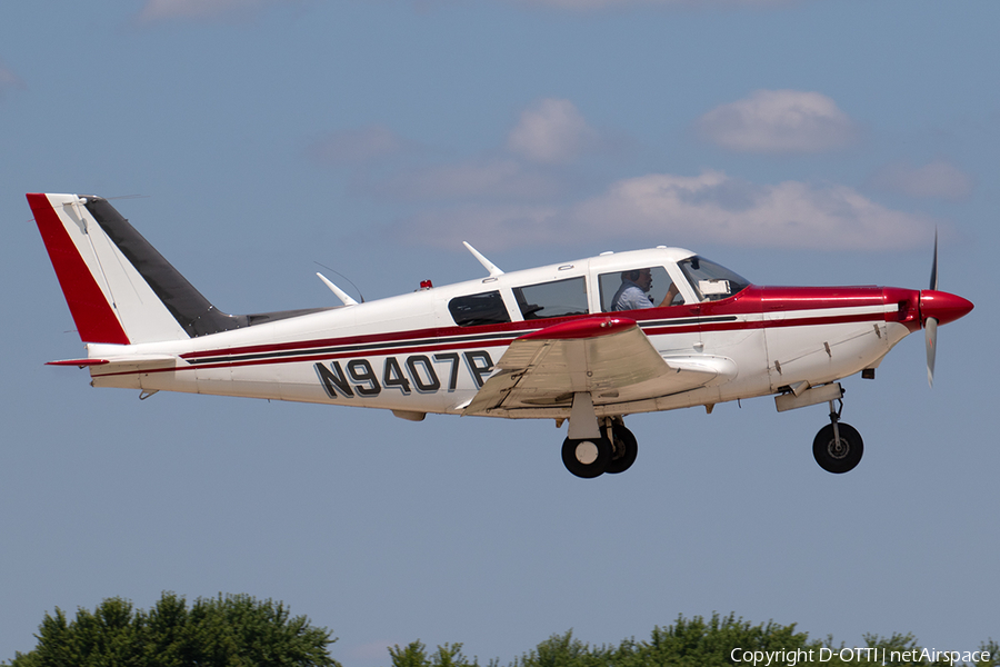 (Private) Piper PA-24-260 Comanche C (N9407P) | Photo 659864
