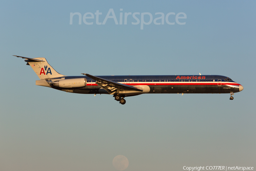 American Airlines McDonnell Douglas MD-83 (N9409F) | Photo 40140