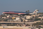 American Airlines McDonnell Douglas MD-83 (N9409F) at  San Diego - International/Lindbergh Field, United States
