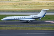 (Private) Gulfstream G-V (N940AJ) at  Dusseldorf - International, Germany