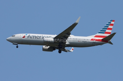 American Airlines Boeing 737-823 (N940AN) at  Chicago - O'Hare International, United States