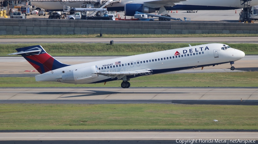 Delta Air Lines Boeing 717-2BD (N940AT) | Photo 321723