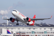 Avianca Airbus A320-251N (N940AV) at  Hamburg - Finkenwerder, Germany