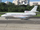 (Private) Dassault Falcon 900EX (N940CL) at  San Juan - Luis Munoz Marin International, Puerto Rico