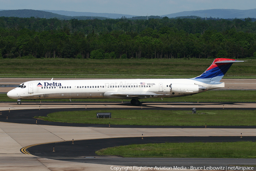 Delta Air Lines McDonnell Douglas MD-88 (N940DL) | Photo 174449