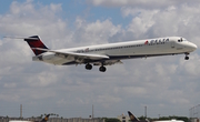 Delta Air Lines McDonnell Douglas MD-88 (N940DL) at  Miami - International, United States