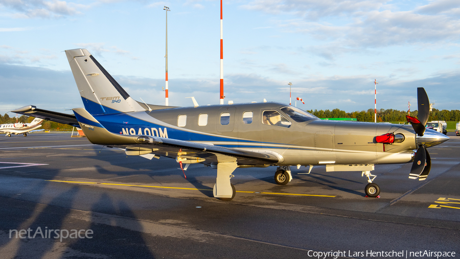 (Private) Daher TBM 940 (N940DM) | Photo 533191