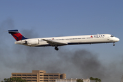 Delta Air Lines McDonnell Douglas MD-90-30 (N940DN) at  Miami - International, United States