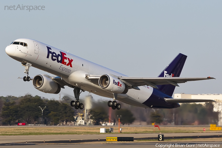FedEx Boeing 757-236(SF) (N940FD) | Photo 43466