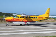 DHL (Kingfisher Air Services) Cessna 208B Super Cargomaster (N940HL) at  St. Bathelemy - Gustavia, Guadeloupe