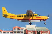 DHL (Kingfisher Air Services) Cessna 208B Super Cargomaster (N940HL) at  Philipsburg - Princess Juliana International, Netherland Antilles