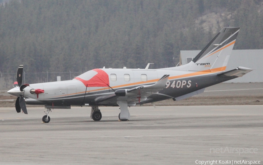 (Private) Daher TBM 940 (N940PS) | Photo 553093