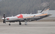 (Private) Daher TBM 940 (N940PS) at  Kelowna - International, Canada