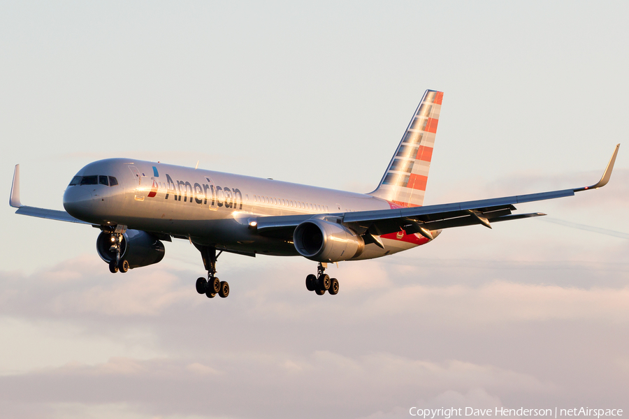 American Airlines Boeing 757-2B7 (N940UW) | Photo 91941
