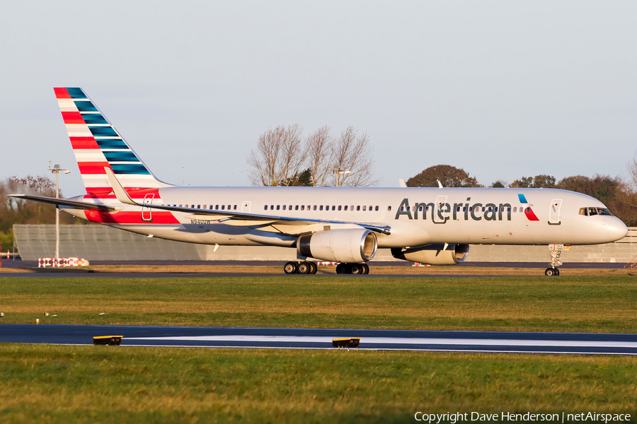 American Airlines Boeing 757-2B7 (N940UW) | Photo 92000