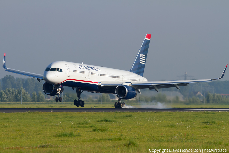 US Airways Boeing 757-2B7 (N940UW) | Photo 11376