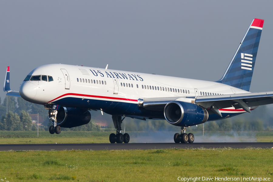 US Airways Boeing 757-2B7 (N940UW) | Photo 11377