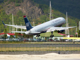 US Airways Boeing 757-2B7 (N940UW) at  Philipsburg - Princess Juliana International, Netherland Antilles
