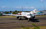 US Airways Boeing 757-2B7 (N940UW) at  Philipsburg - Princess Juliana International, Netherland Antilles