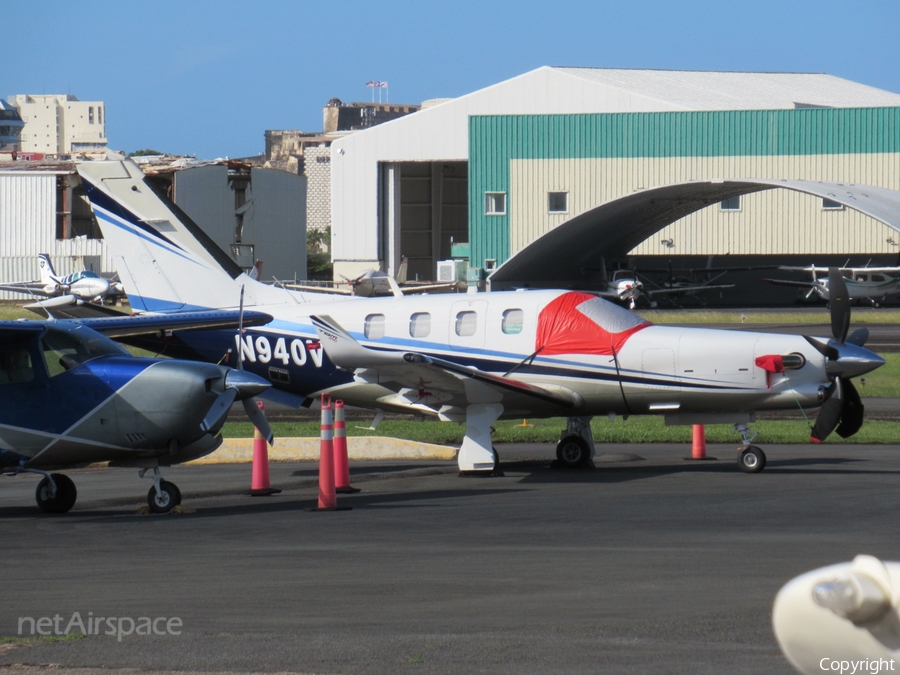 (Private) Daher TBM 940 (N940VT) | Photo 485368