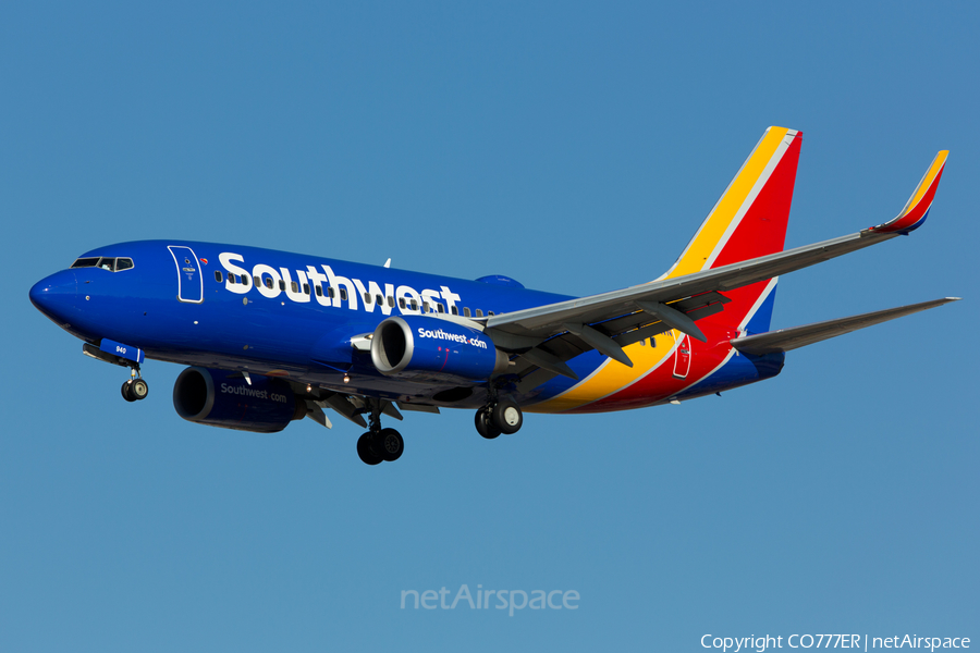 Southwest Airlines Boeing 737-7H4 (N940WN) | Photo 231571