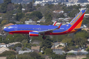 Southwest Airlines Boeing 737-7H4 (N940WN) at  Los Angeles - International, United States