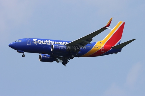 Southwest Airlines Boeing 737-7H4 (N940WN) at  Chicago - O'Hare International, United States