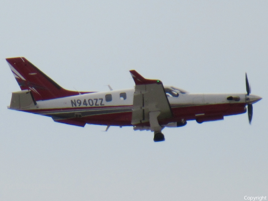 (Private) Daher TBM 940 (N940ZZ) | Photo 406887