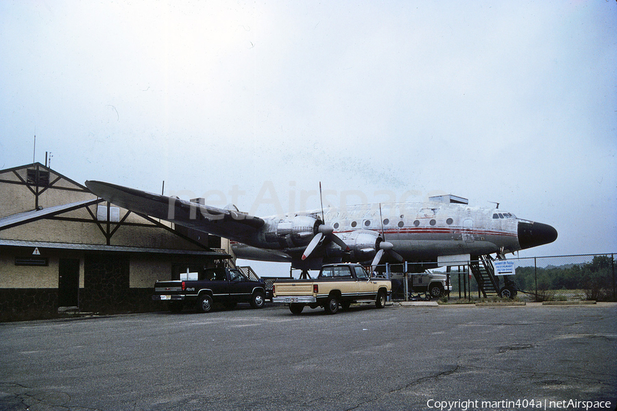 (Private) Lockheed L-049 Constellation (N9412H) | Photo 84275