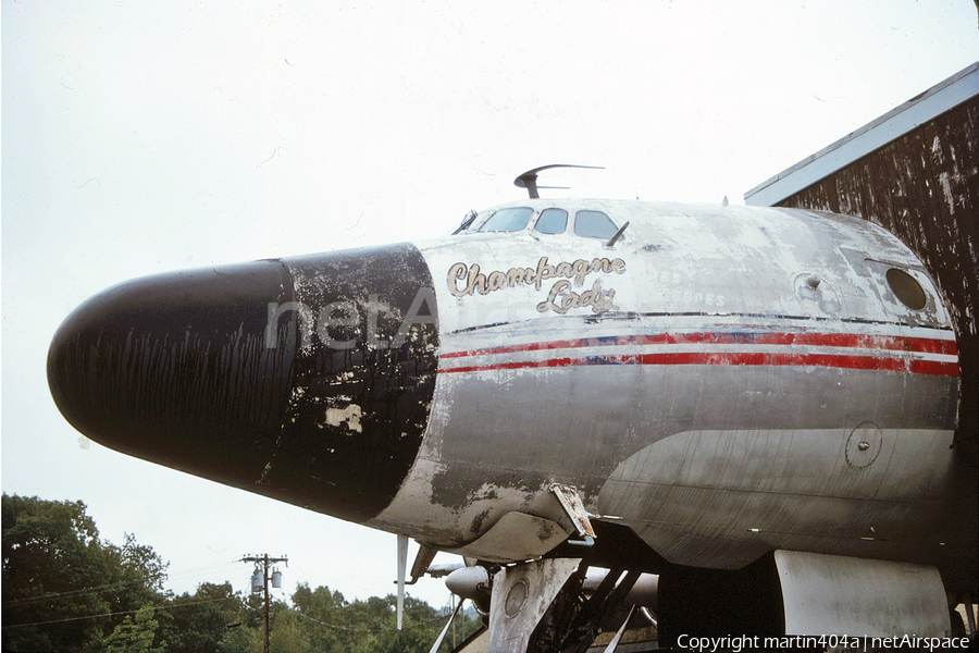 (Private) Lockheed L-049 Constellation (N9412H) | Photo 84280