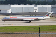 American Airlines McDonnell Douglas MD-83 (N9412W) at  Birmingham - International, United States
