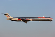 American Airlines McDonnell Douglas MD-83 (N9412W) at  Dallas/Ft. Worth - International, United States