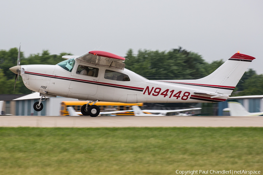 (Private) Cessna T210L Turbo Centurion (N94148) | Photo 419895