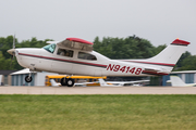 (Private) Cessna T210L Turbo Centurion (N94148) at  Oshkosh - Wittman Regional, United States