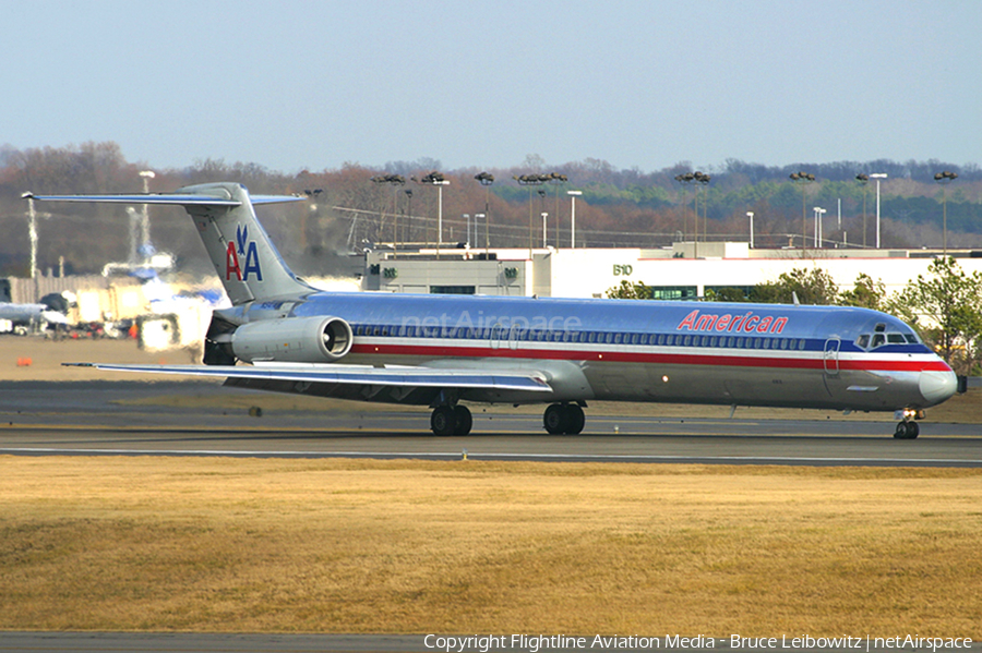 American Airlines McDonnell Douglas MD-83 (N9414W) | Photo 170621