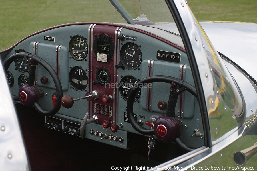 (Private) ERCO 415D Ercoupe (N94196) | Photo 153346