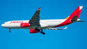 Avianca Airbus A330-243 (N941AV) at  New York - John F. Kennedy International, United States