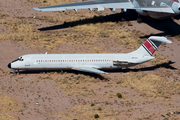 ABX Air McDonnell Douglas DC-9-31 (N941AX) at  Marana - Pinal Air Park, United States
