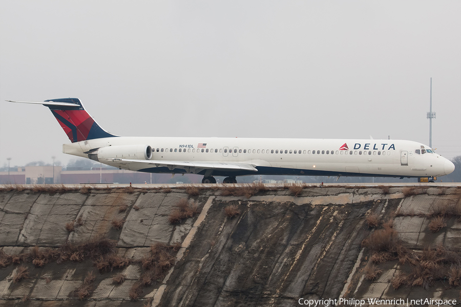 Delta Air Lines McDonnell Douglas MD-88 (N941DL) | Photo 230199