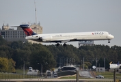 Delta Air Lines McDonnell Douglas MD-90-30 (N941DN) at  Atlanta - Hartsfield-Jackson International, United States