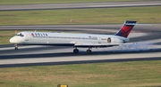 Delta Air Lines McDonnell Douglas MD-90-30 (N941DN) at  Atlanta - Hartsfield-Jackson International, United States