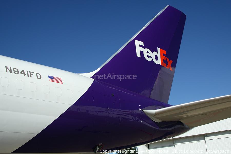 FedEx Boeing 757-225(SF) (N941FD) | Photo 163254