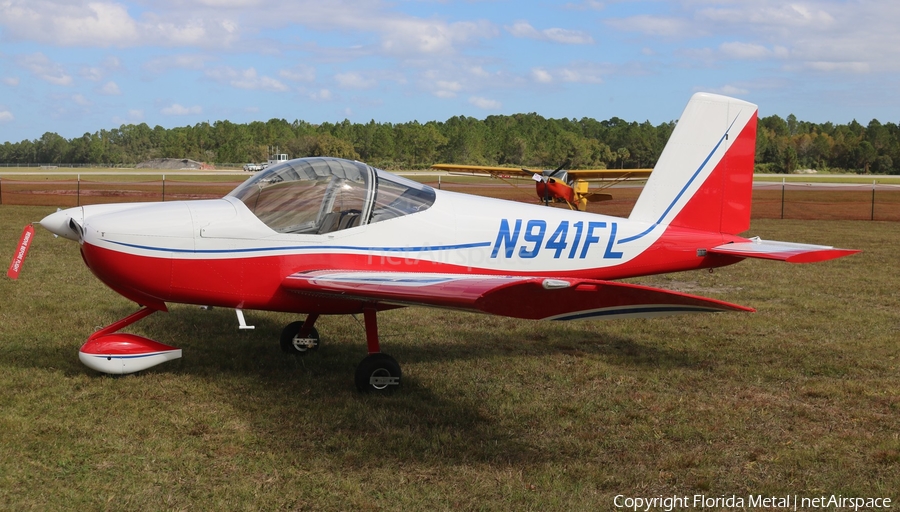 (Private) Van's Aircraft RV-12 (N941FL) | Photo 321752