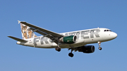 Frontier Airlines Airbus A319-112 (N941FR) at  Washington - Ronald Reagan National, United States