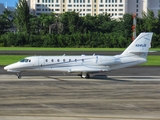 (Private) Cessna 680 Citation Sovereign (N941JS) at  San Juan - Luis Munoz Marin International, Puerto Rico