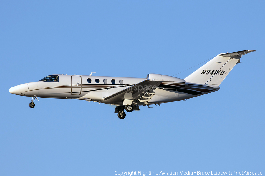 (Private) Cessna 525C Citation CJ4 (N941KD) | Photo 650557