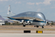 NASA Aero Spacelines 377 SGT Super Guppy (N941NA) at  Phoenix - Mesa Gateway, United States